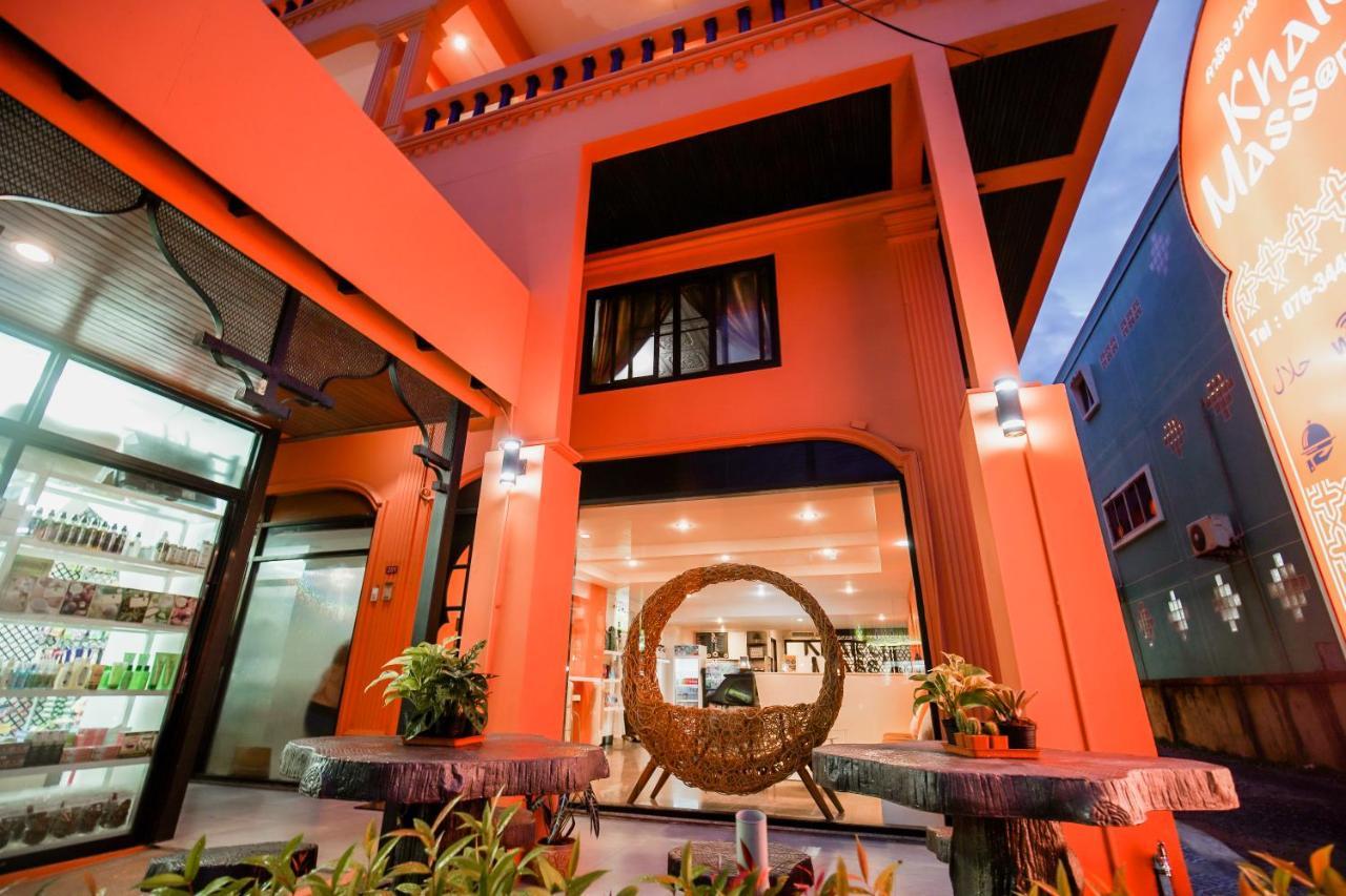 Khaleej Mass Hotel Patong Eksteriør billede