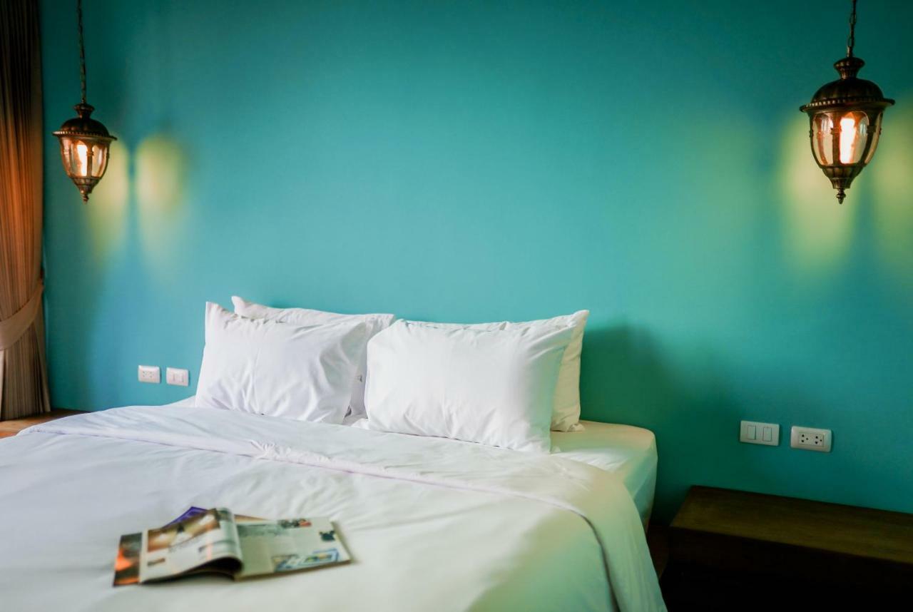 Khaleej Mass Hotel Patong Eksteriør billede